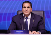 Harrison: “Traer a Alfaro fue la mejor decisión que se realizó en nuestra gestión”