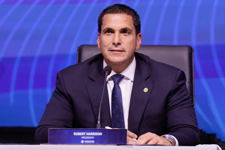 Harrison: “Traer a Alfaro fue la mejor decisión que se realizó en nuestra gestión” Harrison: “Traer a Alfaro fue la mejor decisión que se realizó en nuestra gestión”