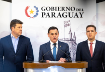 Gobierno exige explicaciones sobre presunta operación de espionaje de Brasil