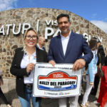 Lanzan «Sello Senatur Rally», que garantiza calidad y seguridad a visitantes del Rally Paraguay