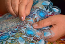 Feria “Sabores y Tradición” durante la Semana Santa en Ayolas