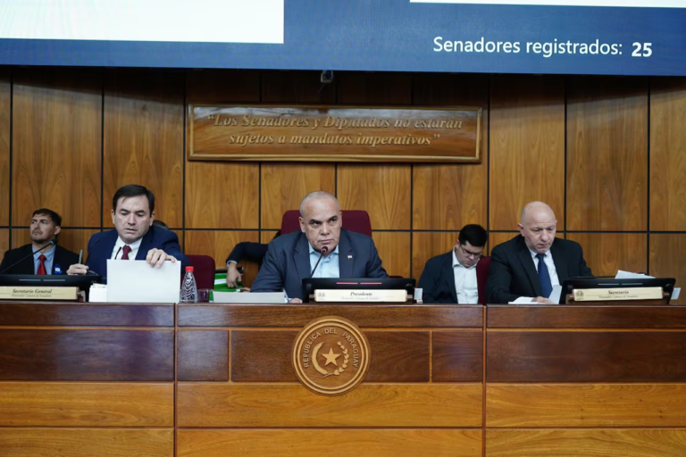 Titular del Congreso condena racismo contra delegación de Cerro Porteño en Brasil