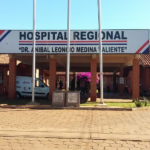 Amambay: 9 niños fueron hospitalizados tras consumir cocido con fragmentos de vidrio