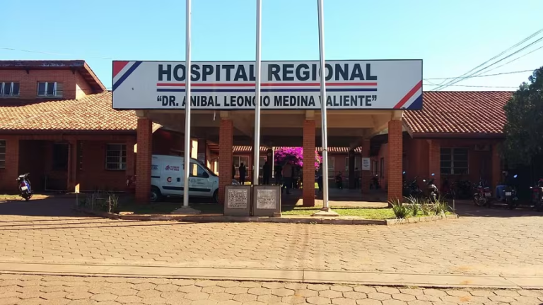 Amambay: 9 niños fueron hospitalizados tras consumir cocido con fragmentos de vidrio