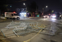 Tragedia en Chile: dos hinchas mueren en la previa de Colo Colo vs. Fortaleza
