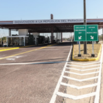 Paso fronterizo totalmente habilitado del 17 al 20