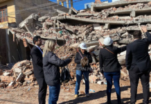 Gremio de ingenieros inicia investigación de planos tras derrumbe en Encarnación