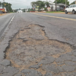 EMERGENCIA VIAL EN ITAPÚA DE UN TRAMO DE 14 KM DE LA RUTA DR. BLAS GARAY FUE SANCIONADA POR DIPUTADOS
