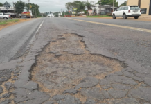 EMERGENCIA VIAL EN ITAPÚA DE UN TRAMO DE 14 KM DE LA RUTA DR. BLAS GARAY FUE SANCIONADA POR DIPUTADOS