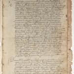 Paraguay recupera manuscritos de Hernandarias sustraídos del Archivo Nacional