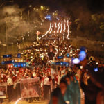 Tañarandy se iluminó gracias al legado de Koki Ruiz