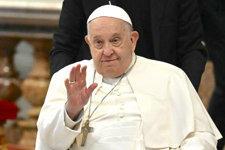 Falleció el papa Francisco
