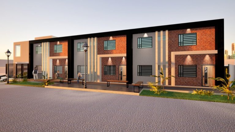 Anuncian la construcción de nuevas viviendas de Che Róga Porã 2.0 Anuncian la construcción de nuevas viviendas de Che Róga Porã 2.0