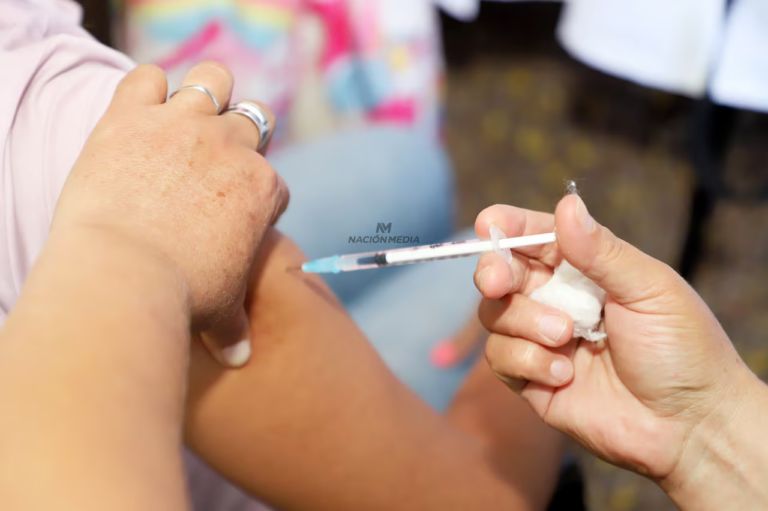 Mañana empieza la campaña de vacunación contra la influenza