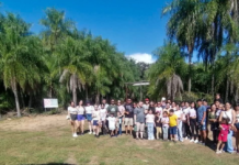 Orgullo Nacional: Zona de Yacyretá deslumbra como destino en Semana Santa