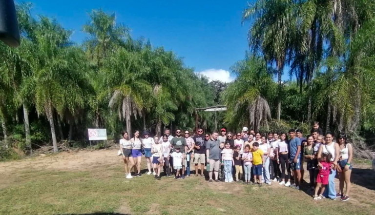 Orgullo Nacional: Zona de Yacyretá deslumbra como destino en Semana Santa Orgullo Nacional: Zona de Yacyretá deslumbra como destino en Semana Santa