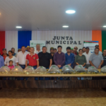 PRODUCTORES PISCÍCOLAS DE ALTO VERÁ RECIBEN ALEVINOS DE YACYRETÁ