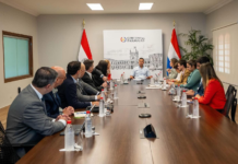 Equipo Nacional de Salud, llevó adelante acciones