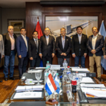 Consejo de Administración se reunió hoy en Asunción