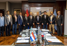 Consejo de Administración se reunió hoy en Asunción