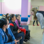 Ministra de Salud verifica funcionamiento del Hospital de Limpio