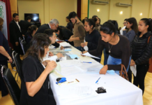 EBY inicia desembolso por becas en su área de influencia