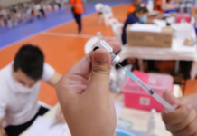 Salud insta a vacunarse ante la llegada del frío