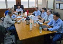 Departamento Técnico de Yacyretá realizó el ciclo de auditorías de su Sistema de Gestión