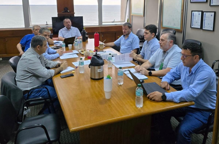 Departamento Técnico de Yacyretá realizó el ciclo de auditorías de su Sistema de Gestión Departamento Técnico de Yacyretá realizó el ciclo de auditorías de su Sistema de Gestión
