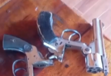 Encuentran dos armas de fuego en la mochila de un alumno en CDE