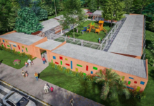Ultiman detalles para arrancar obras de atención a la primera infancia, previstas para junio