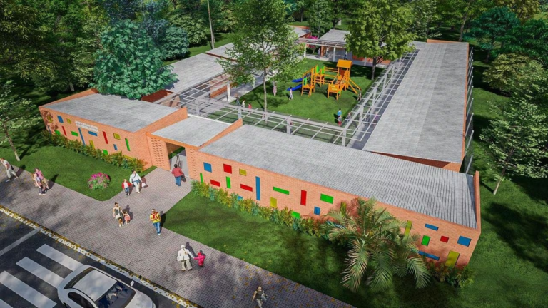 Ultiman detalles para arrancar obras de atención a la primera infancia, previstas para junio