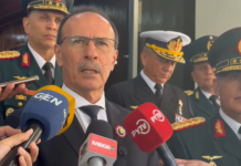 Primera partida de aviones Super Tucano arribará el 30 de junio al país