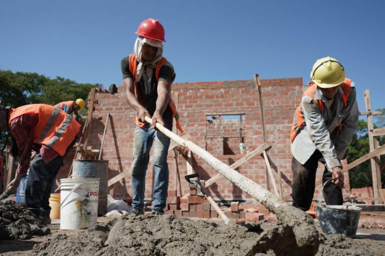 Che Róga Porã 2.0 crece cuatro veces más con 674 nuevos créditos para la vivienda aprobados