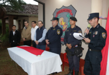 CON GESTIÓN DEL DIPUTADO REMESOWSKI, LA POLICÍA NACIONAL HABILITA UNA SUBCOMISARÍA EN LA ETAPA V DEL BARRIO SAN PEDRO DE ENCARNACIÓN