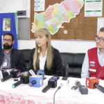Obras comprometidas por la EBY en el Hospital Distrital de María Auxiliadora fueron cumplidas