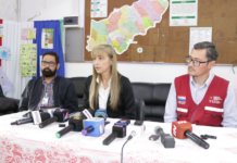 Obras comprometidas por la EBY en el Hospital Distrital de María Auxiliadora fueron cumplidas