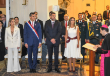 Vaticano saluda a Paraguay por sus 214 años de independencia