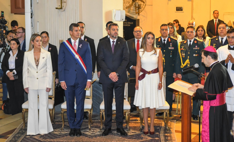 Vaticano saluda a Paraguay por sus 214 años de independencia