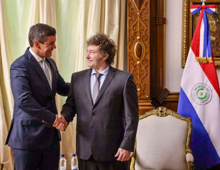 Presidente Peña destaca que la firma del acuerdo sobre Yacyretá se concretará porque existe “buen diálogo” con Argentina