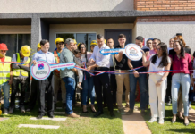 Che Róga Porã 2.0: entregan las primeras viviendas en Luque