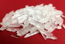 Desmantelan laboratorio clandestino de metanfetamina en Minga Guazú