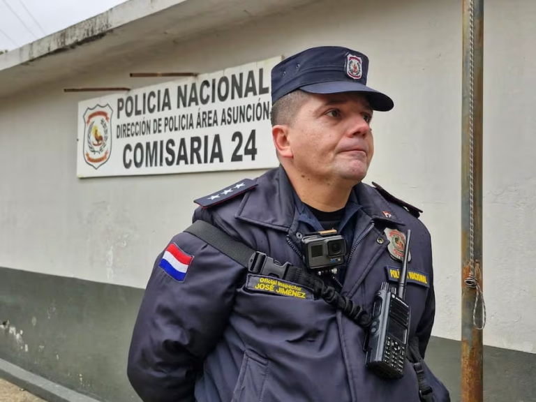 Policía viral asegura que la manifestación de vecinos responde a una necesidad de respuestas