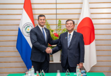 Histórico: Paraguay y Japón elevan status de relaciones bilaterales a «socios estratégicos»