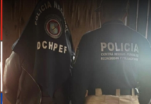 Detienen a madre de cuatro niños por supuesta pornografía infantil en Itauguá