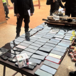 Encarnación: incautan 91 celulares durante requisa en el Cereso