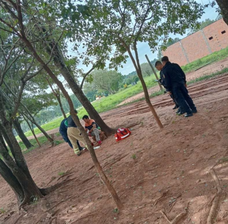 Itapúa: amputan dedo a joven con trastorno mental que agredió a una mujer