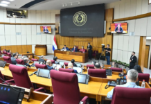 EBY: Director paraguayo informa a legisladores sobre acuerdo con Argentina