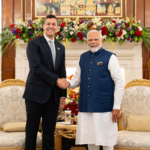 Presidente Peña y primer ministro indio abordan campos de alianza estratégica entre Paraguay e India