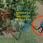 Aparecen nuevas imágenes de Fernanda junto al presunto autor